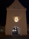 Brama Grudzi�dzka noc�